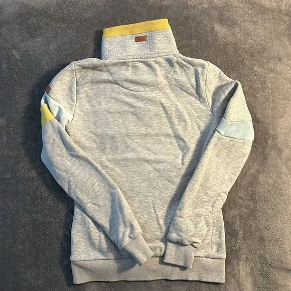 Wanakomen women’s quarter zip size xs - Picture 4 of 8